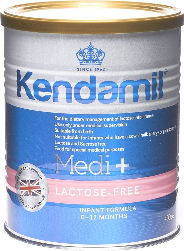 Kendamil Medi Plus Lactose-free (400 g) - obrázek 1