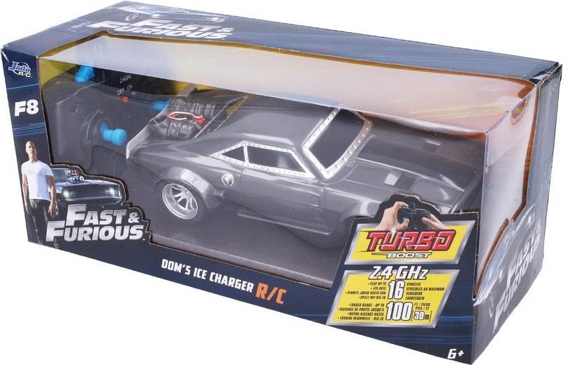 Wiky RC Wiky Auto Ice Charger RC - obrázek 3