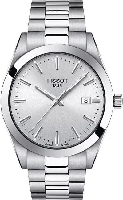 Tissot T-Classic Gentleman T1274101103100 - obrázek 1