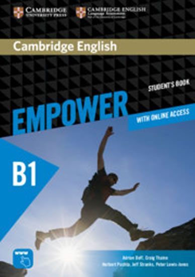 Doff Adrian: Cambridge English Empower Pre-intermediate Student’s Book Pack with Online Access, Acad - obrázek 1