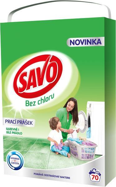 SAVO COCCOLINO Starter pack - obrázek 2