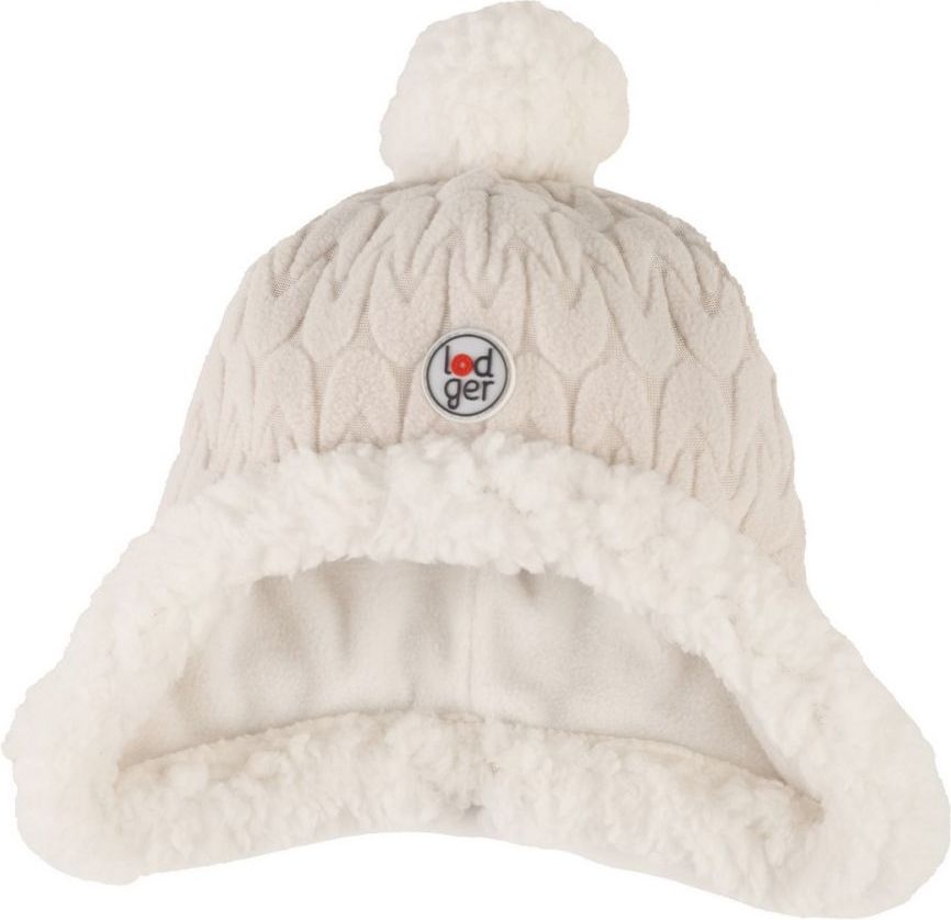Čepice Lodger Hatter Empire Fleece Birch - obrázek 1