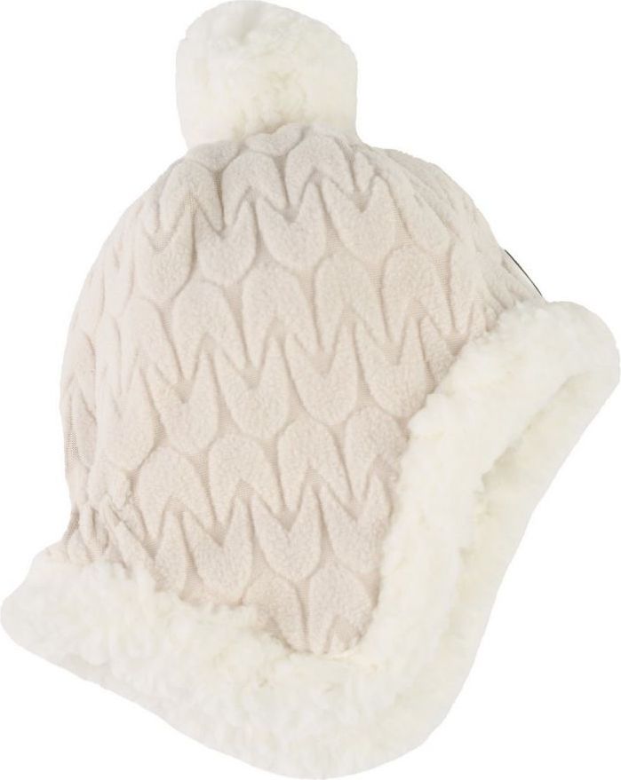 Čepice Lodger Hatter Empire Fleece Birch - obrázek 2