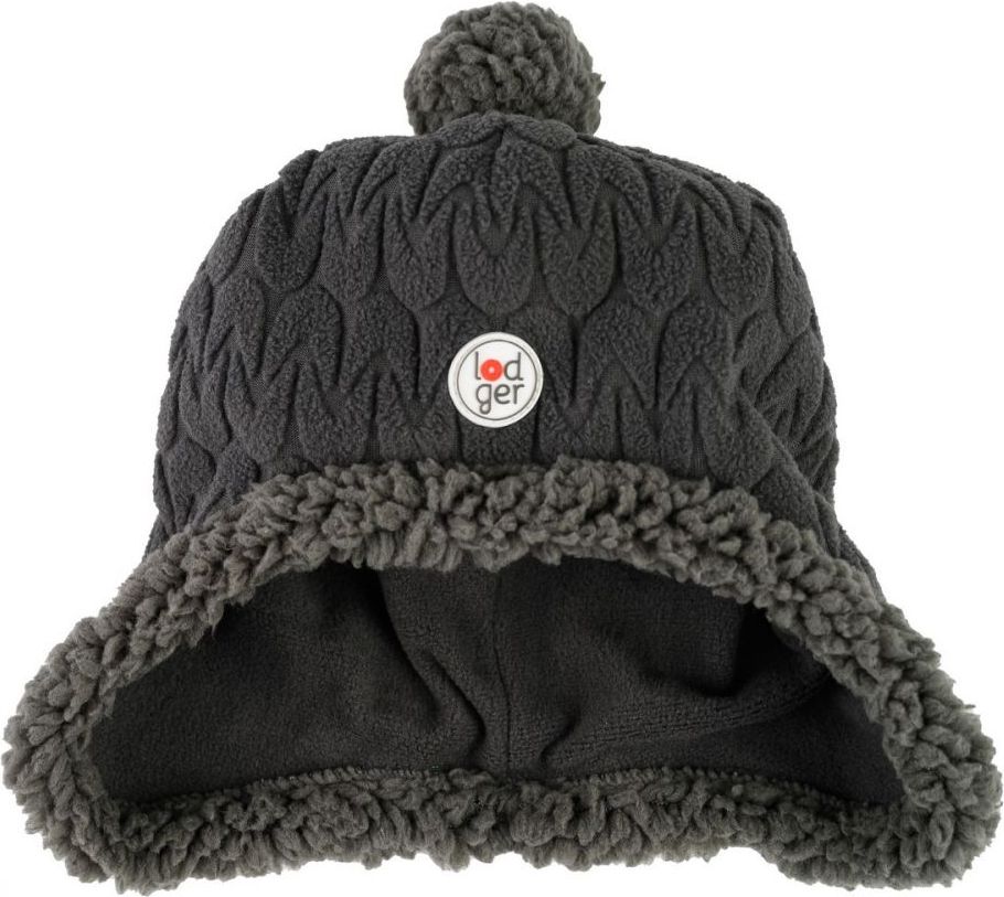 Čepice Lodger Hatter Empire Fleece Pigeon - obrázek 1
