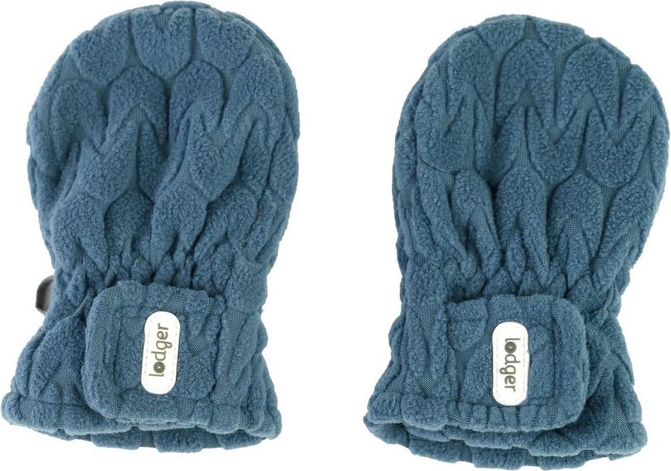 Rukavičky Lodger Mittens Empire Fleece Dragonfly - obrázek 1