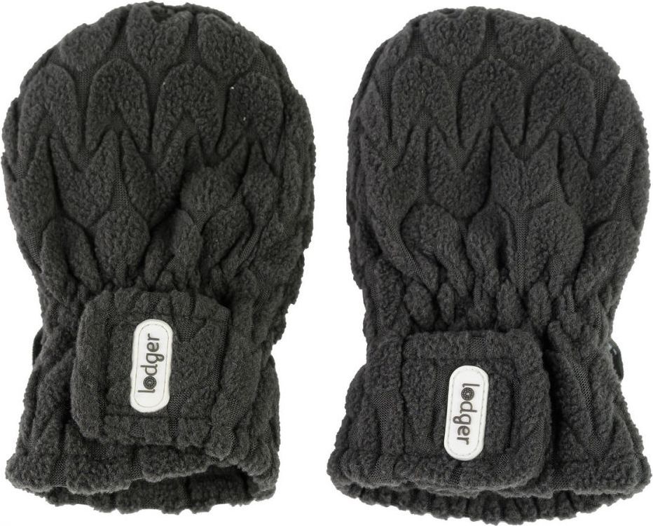 Rukavičky Lodger Mittens Empire Fleece Pigeon - obrázek 1