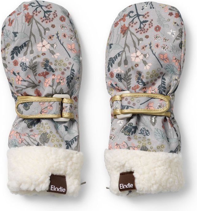 Rukavičky Elodie Details Vintage Flower 12-36 měsíců - obrázek 1