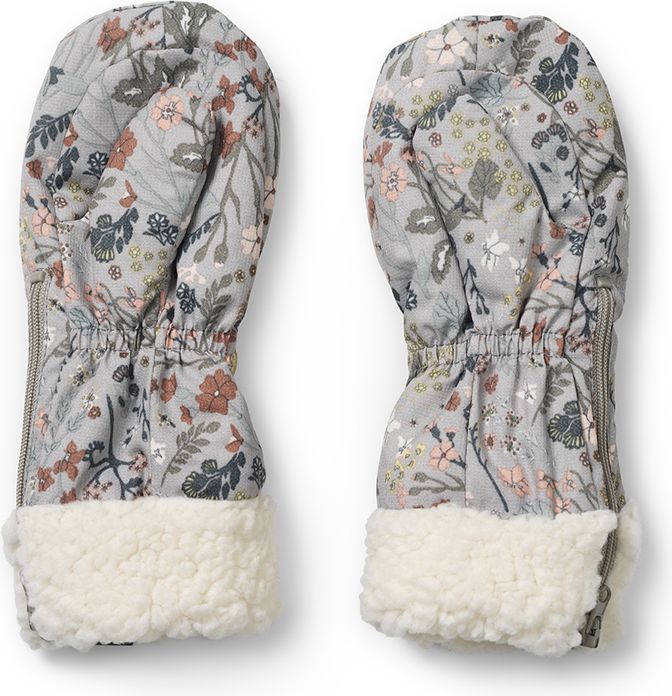 Rukavičky Elodie Details Vintage Flower 12-36 měsíců - obrázek 2