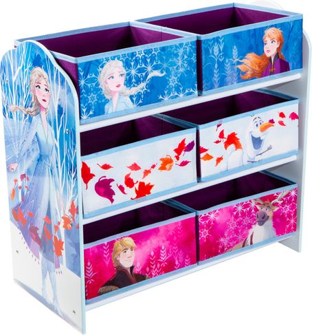 KOMODA NA HRAČKY FROZEN 2 - obrázek 2