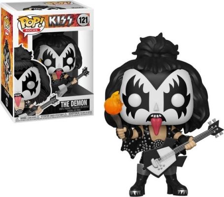 Funko POP Rocks: KISS - The Demon - obrázek 1