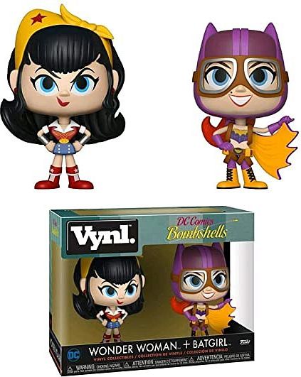 Wonder Woman & Batgirl - obrázek 1