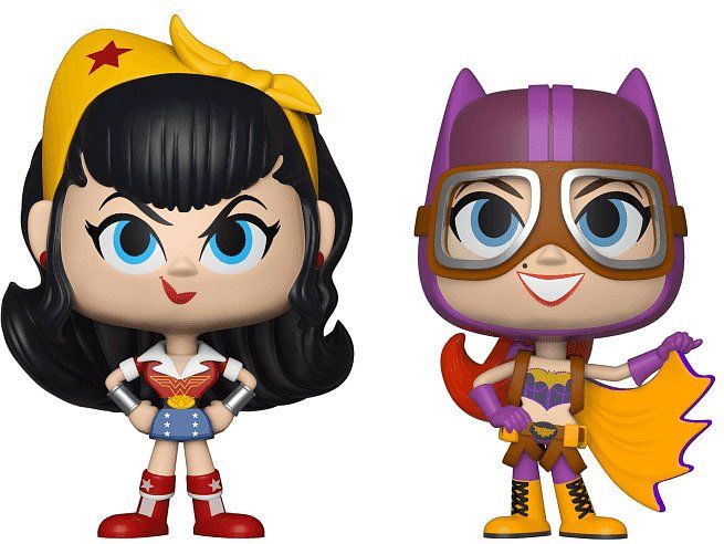 Wonder Woman & Batgirl - obrázek 2