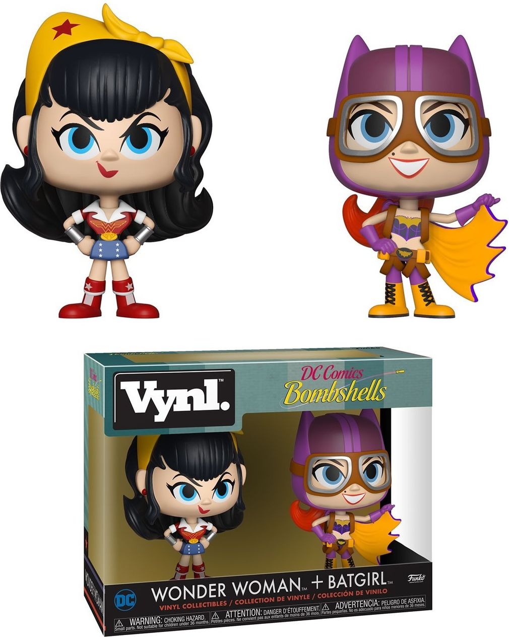 Wonder Woman & Batgirl - obrázek 3