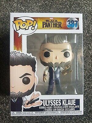 Lamps POP! Bobble Marvel: Black Panther: Ulysses Klaue - obrázek 5