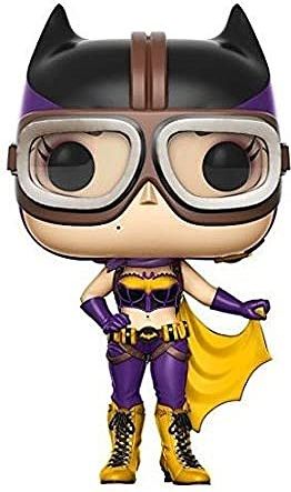 Lamps POP! Vinyl DC: Bombshells Batgirl - obrázek 1