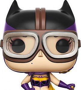 Lamps POP! Vinyl DC: Bombshells Batgirl - obrázek 3