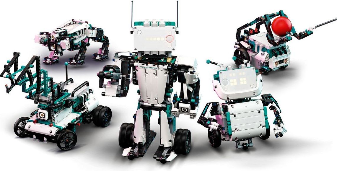 LEGO Mindstorms 51515 Robotí vynálezce - obrázek 1