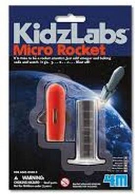 Mac Toys Mikro raketa - obrázek 1