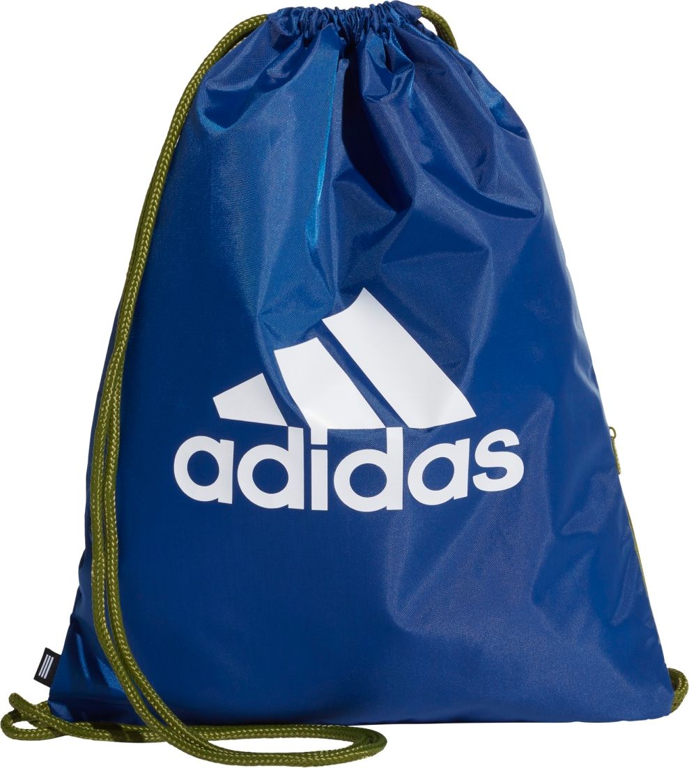 adidas Sport Performance Gym Sack modrá Jednotná - obrázek 1
