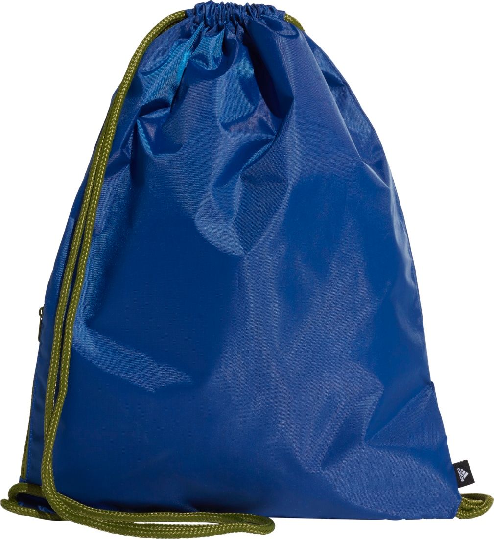 adidas Sport Performance Gym Sack modrá Jednotná - obrázek 2