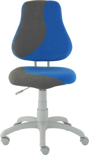 Alba Rostoucí židle Fuxo S-Line modrá / šedá - obrázek 1