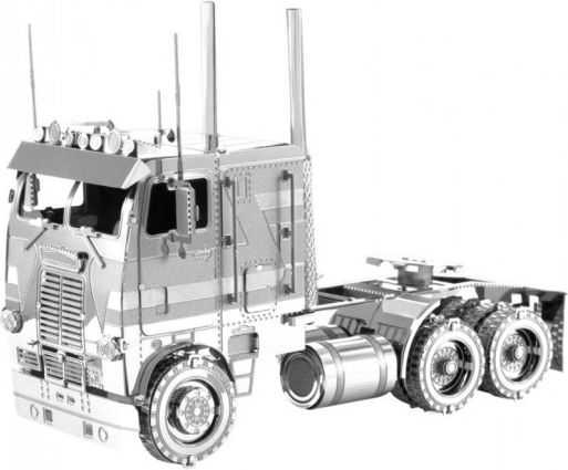 METAL EARTH 3D puzzle Freightliner COE Truck - obrázek 1