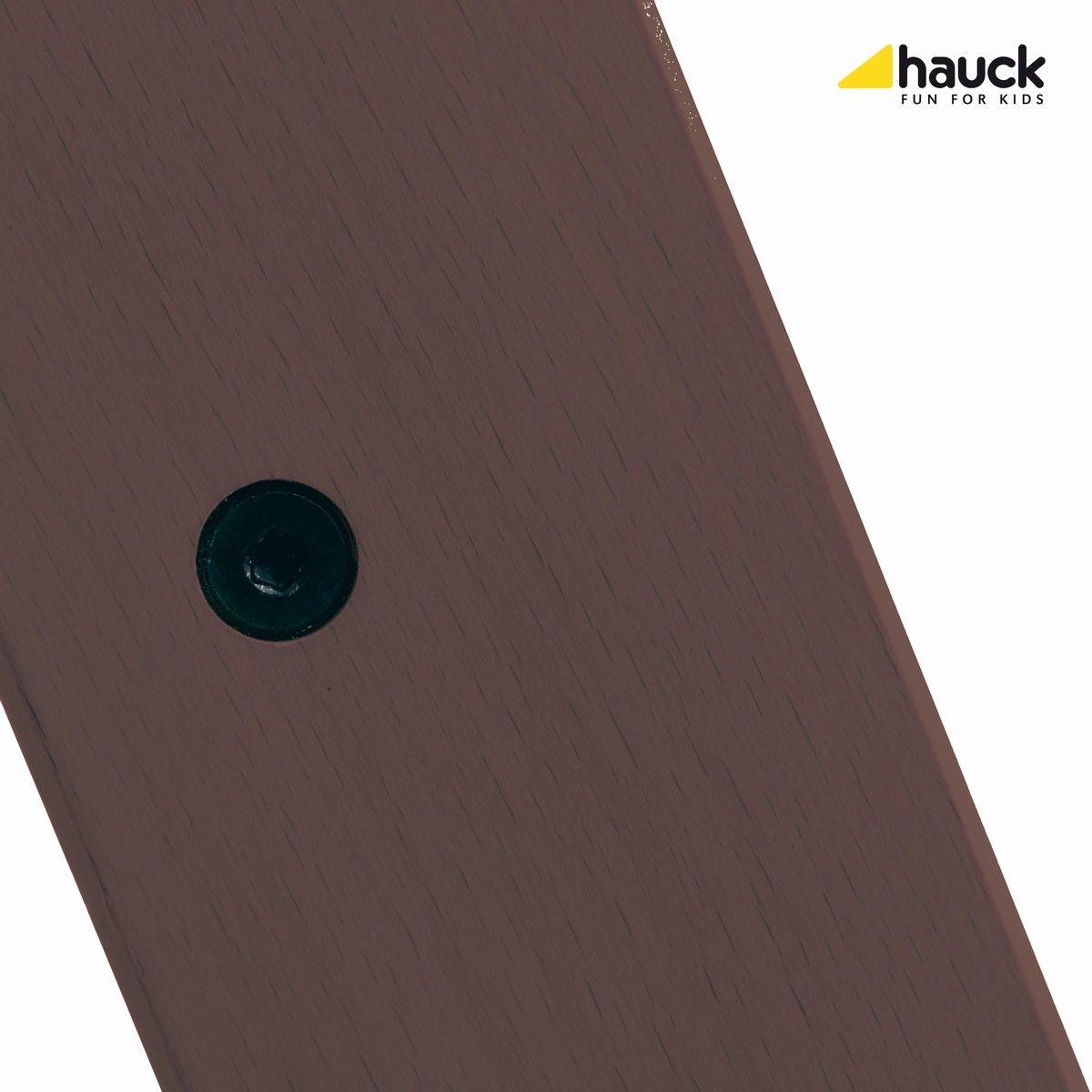 Rostoucí židle Hauck Alpha+ 2017 - Walnut - obrázek 3