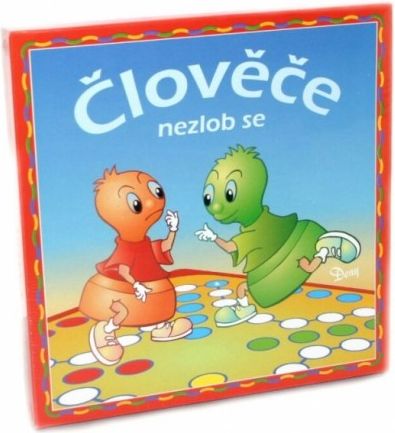 Hra Člověče nezlob se, malé