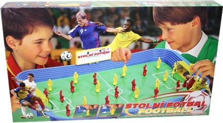 Hra Stolní fotbal II - obrázek 1