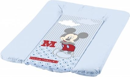 Přebalovací podložka Mickey Mouse - modrá - obrázek 1
