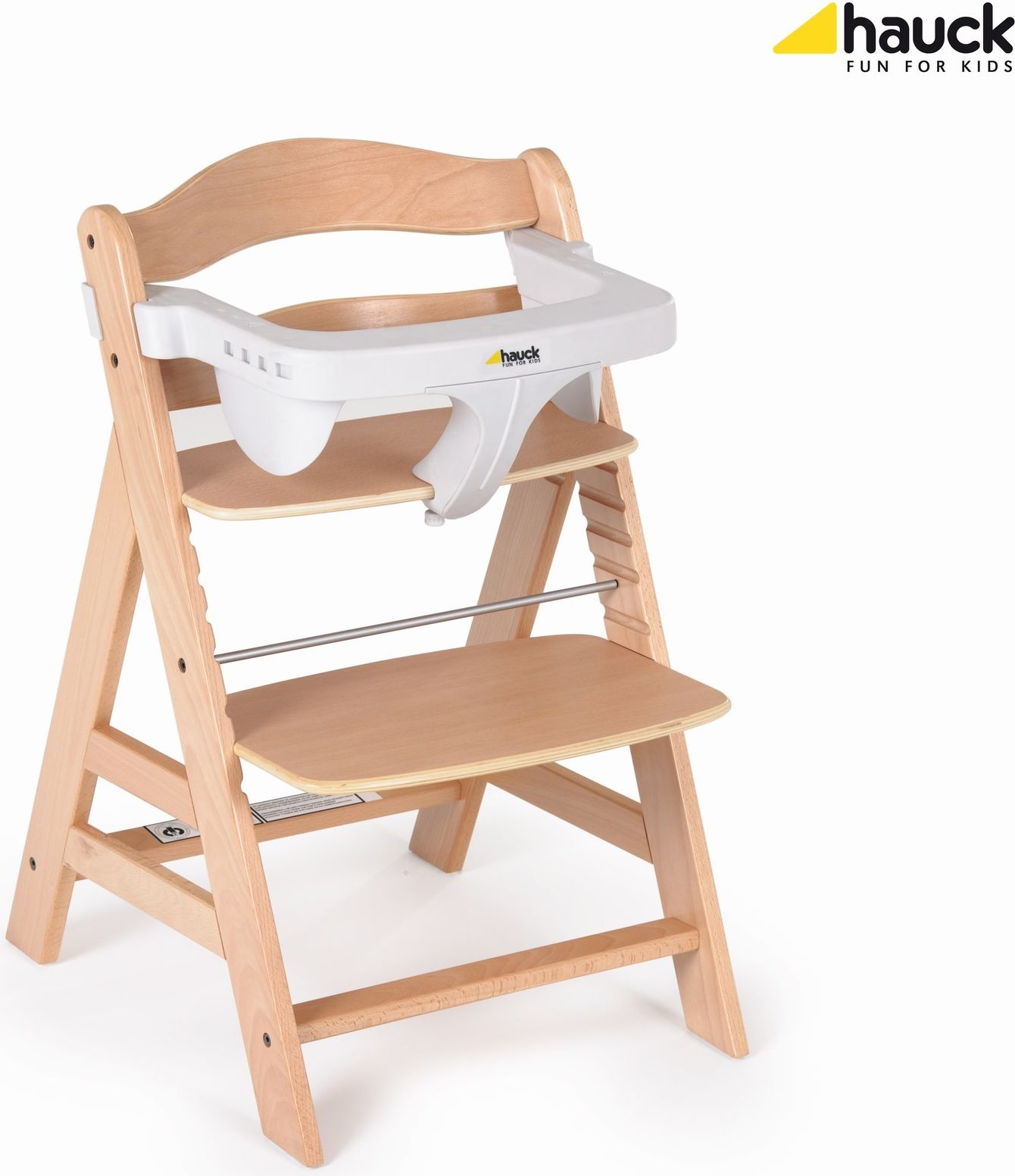 Hauck Alpha Tray - pultík k židličce - obrázek 8