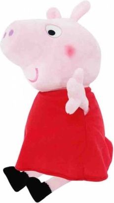 Plyšové Prasátko Peppa Peppa Pig 25 cm - obrázek 1