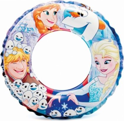 Nafukovací kruh Frozen - Ledové království 51 cm - obrázek 1