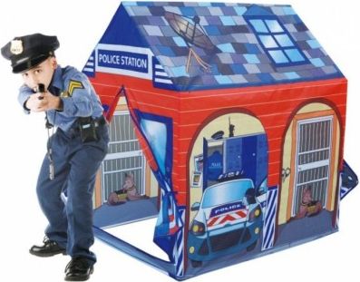 Dětský stan - Policie - obrázek 1