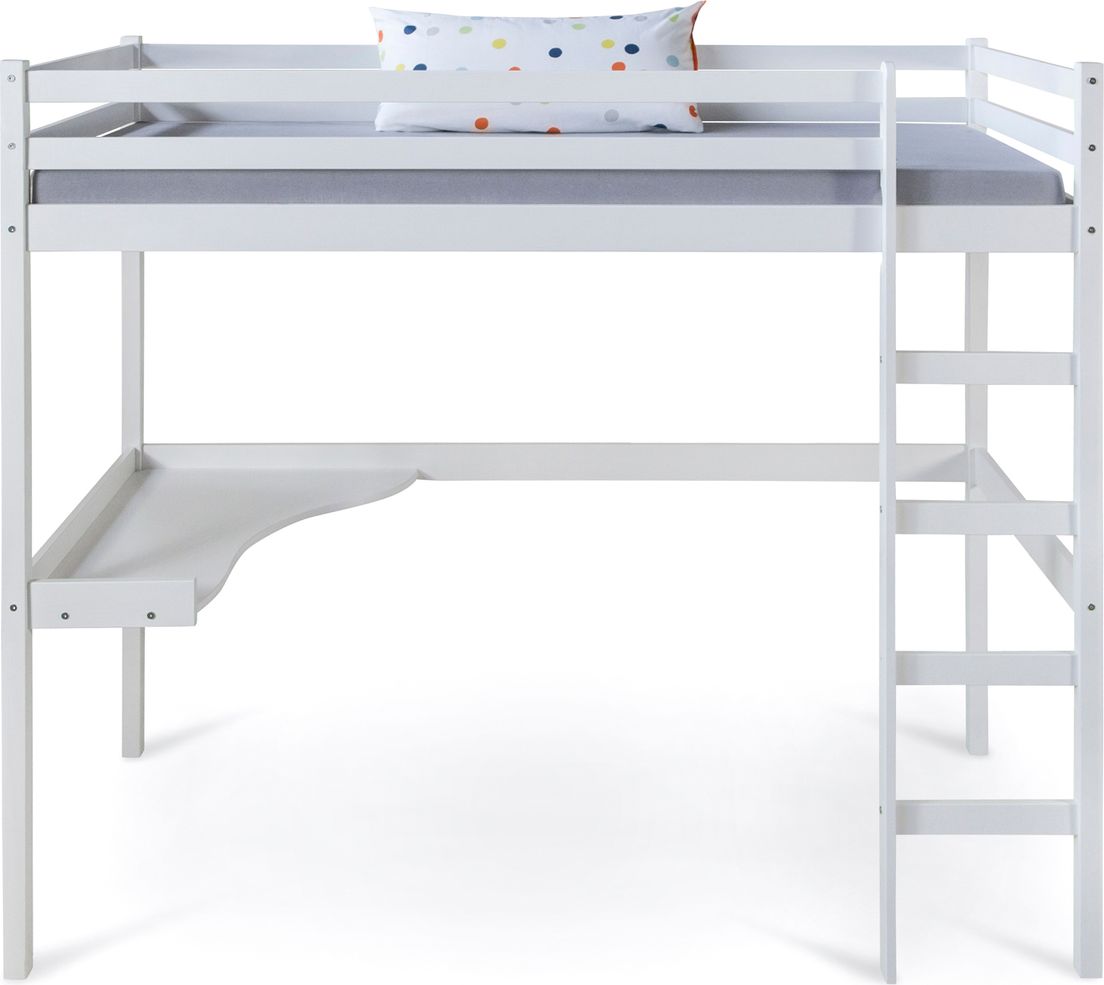 Dětská postel Ourbaby bílá 200x90 cm - obrázek 7