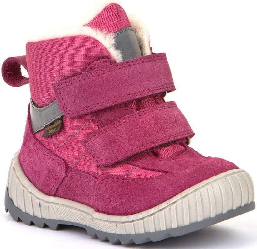 Froddo dívčí kotníková zimní obuv G2110090-4 24, růžová - obrázek 1