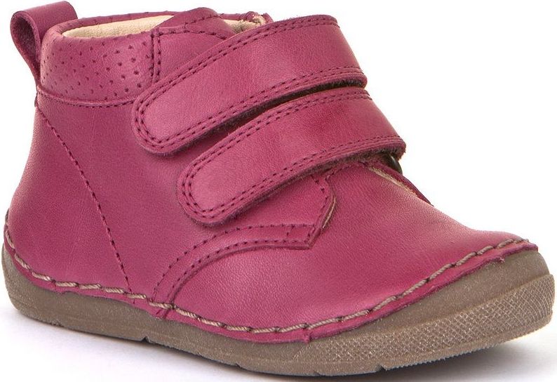 Froddo dívčí kotníková obuv G2130207-9 21, růžová - obrázek 1