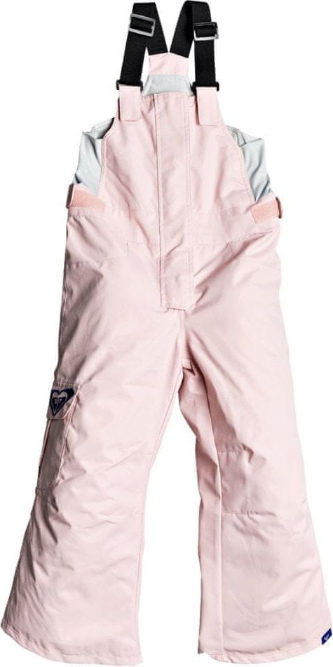Roxy Dětské zimní kalhoty Lola Pt K Snpt Mem0 2 růžová - obrázek 1