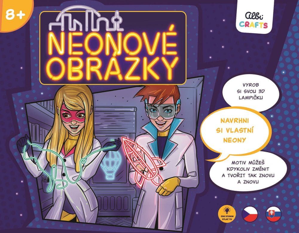 Albi Neonové obrázky - obrázek 1