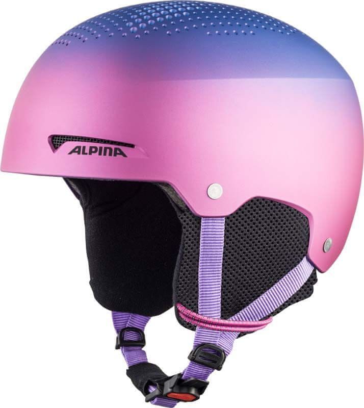 Alpina Sports Zupo, růžová, 48-52 cm, A9225.2.61 - obrázek 1