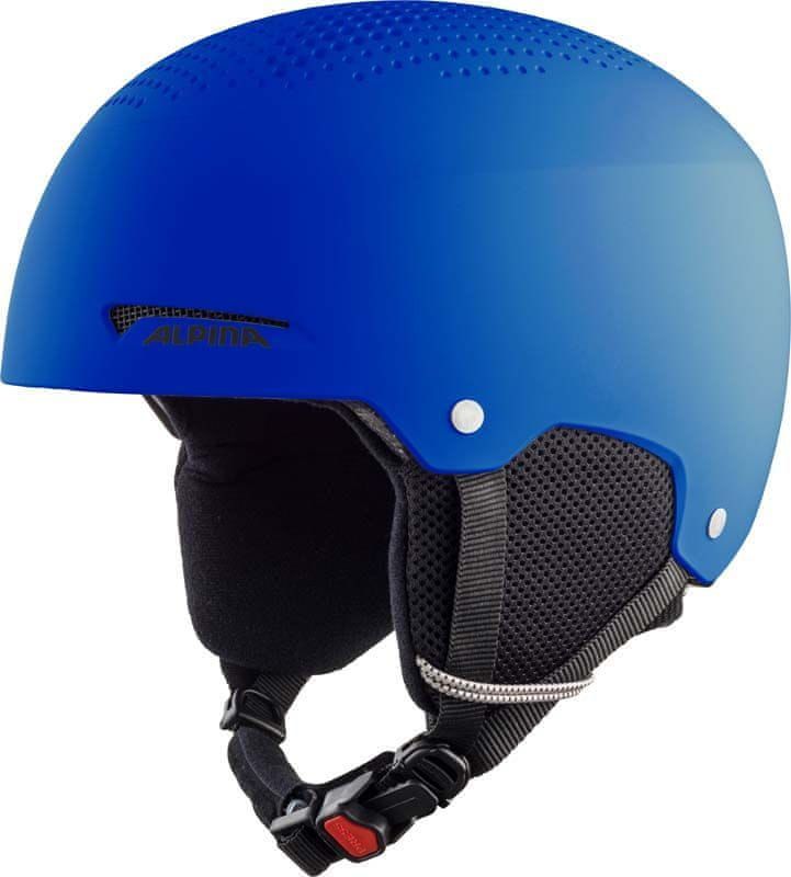 Alpina Sports Zupo, modrá, 48-52 cm, A9225.2.80 - obrázek 1