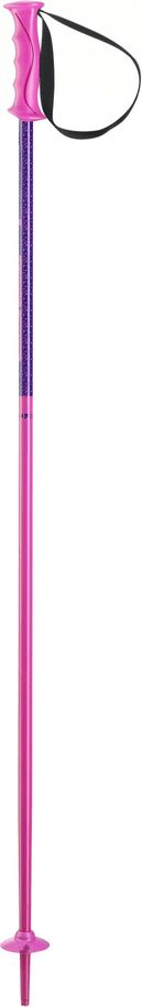 Elan Dívčí lyžařské hole Hot Rod Jr Pink 105 cm 2020 - obrázek 1
