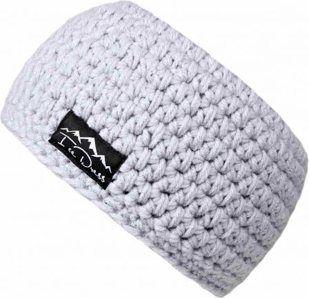 Háčkovaná čelenka IceDress SPORT Kula Kangri - obrázek 1