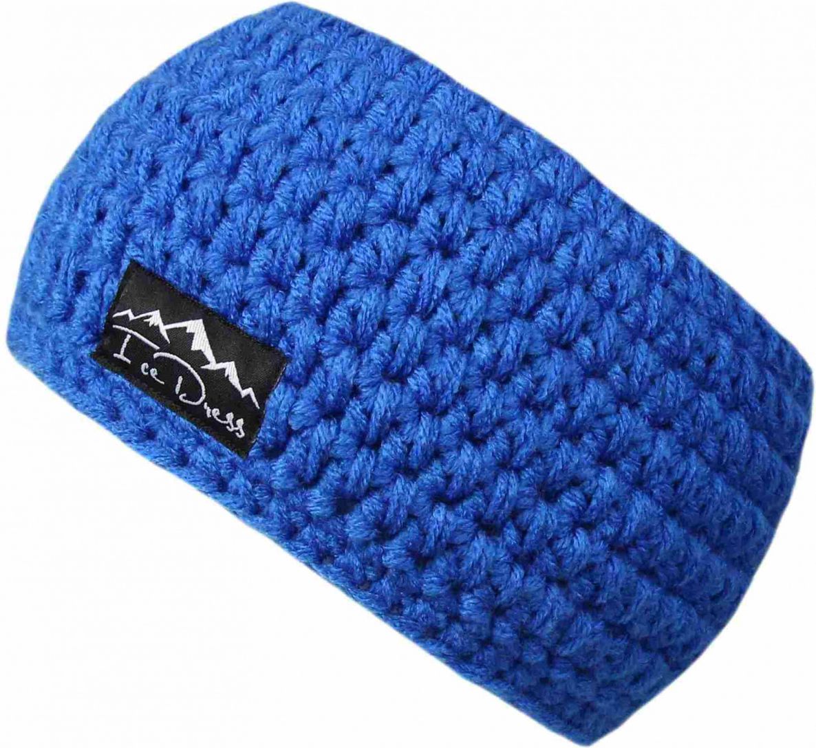 Háčkovaná čelenka IceDress SPORT Mount Diablo - obrázek 1
