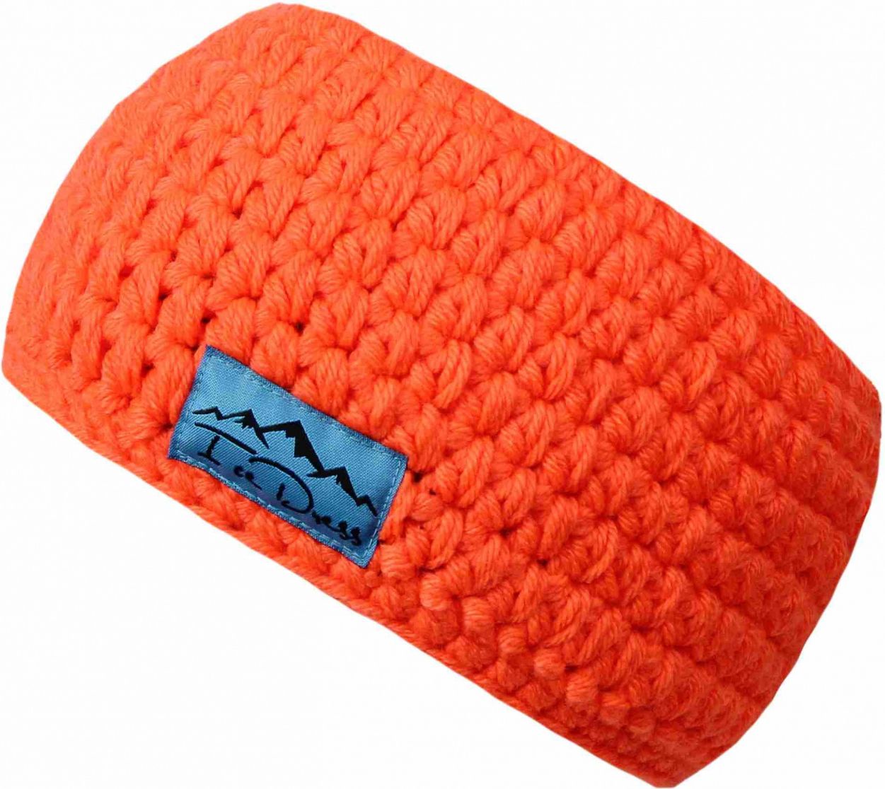 Háčkovaná čelenka IceDress SPORT Naltar Peak - obrázek 1