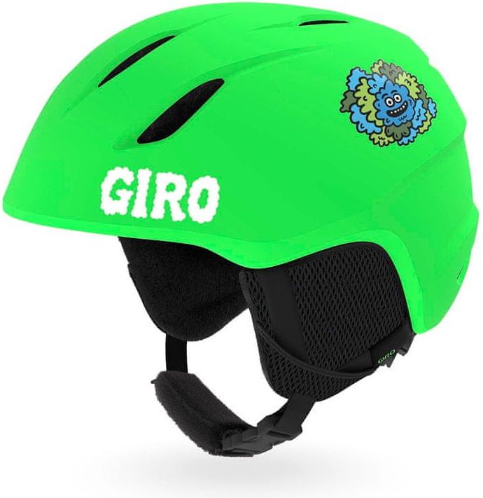 Giro Launch XS, zelená - obrázek 1
