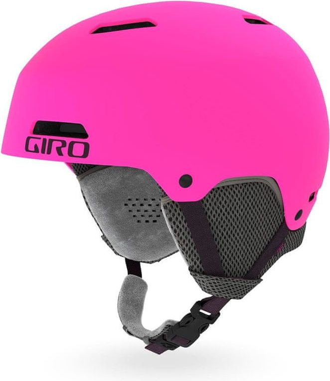 Giro Přilba Crue M, růžová - obrázek 1