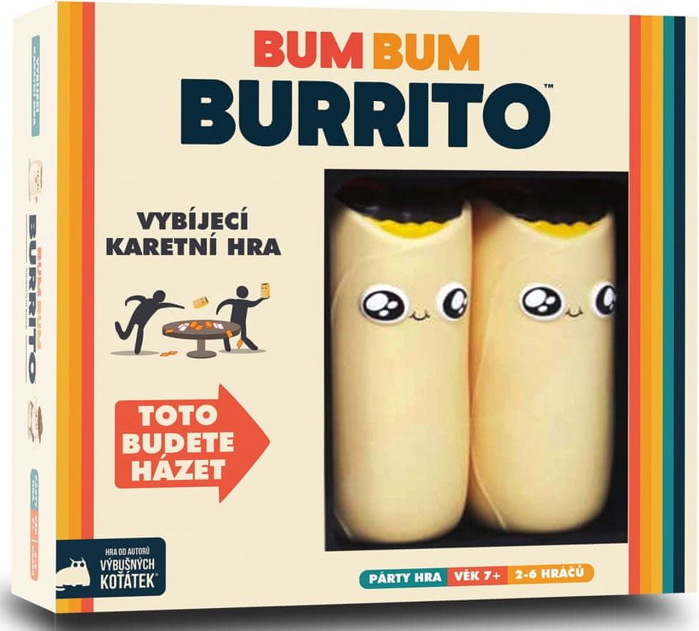 ADC Blackfire Bum Bum Burrito - obrázek 1
