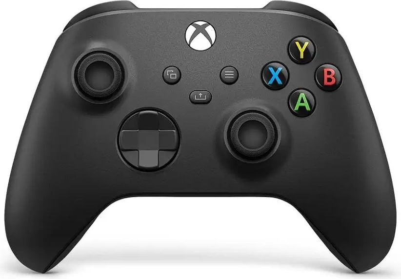 Microsoft Xbox Wireless Controller, černá (QAT-00002) - obrázek 1