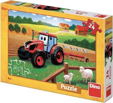 Puzzle 24 Zetor